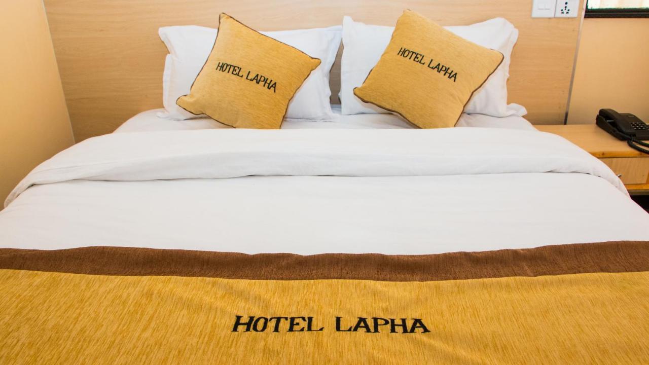 Hotel Lapha Kathmandu Luaran gambar