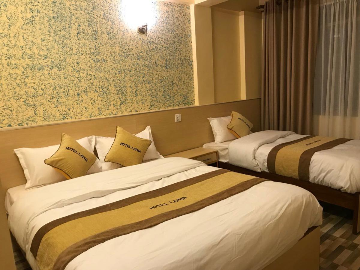 Hotel Lapha Kathmandu Luaran gambar