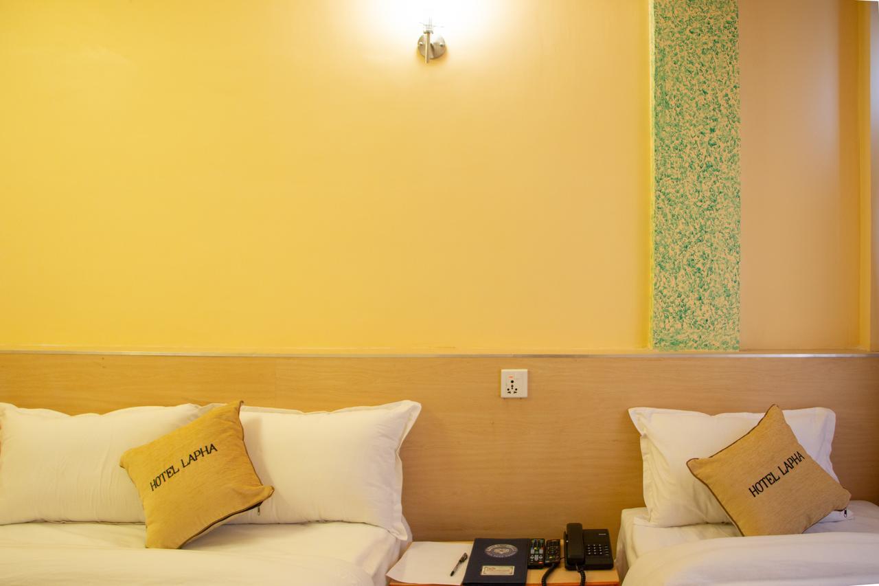 Hotel Lapha Kathmandu Luaran gambar