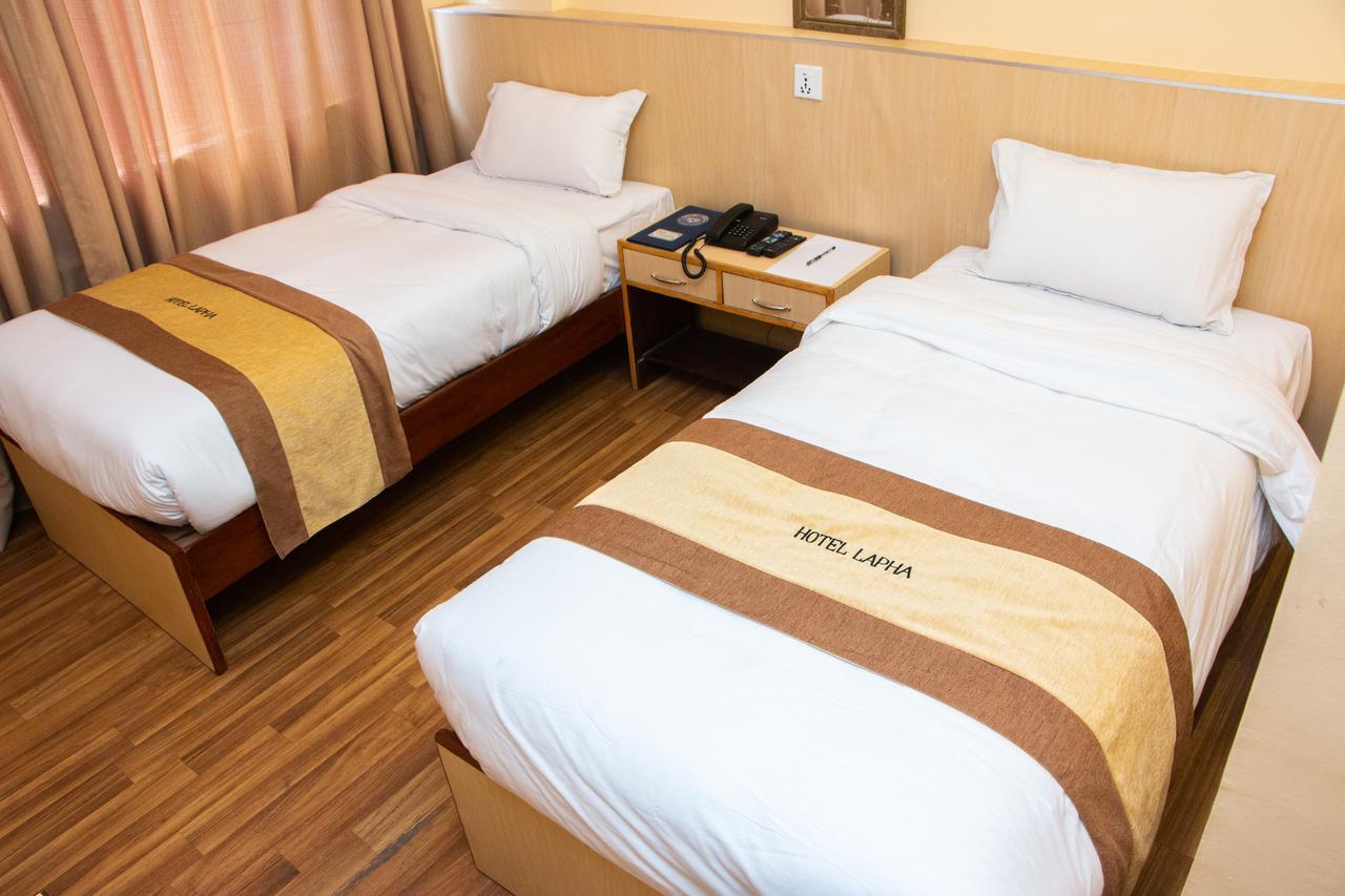 Hotel Lapha Kathmandu Luaran gambar