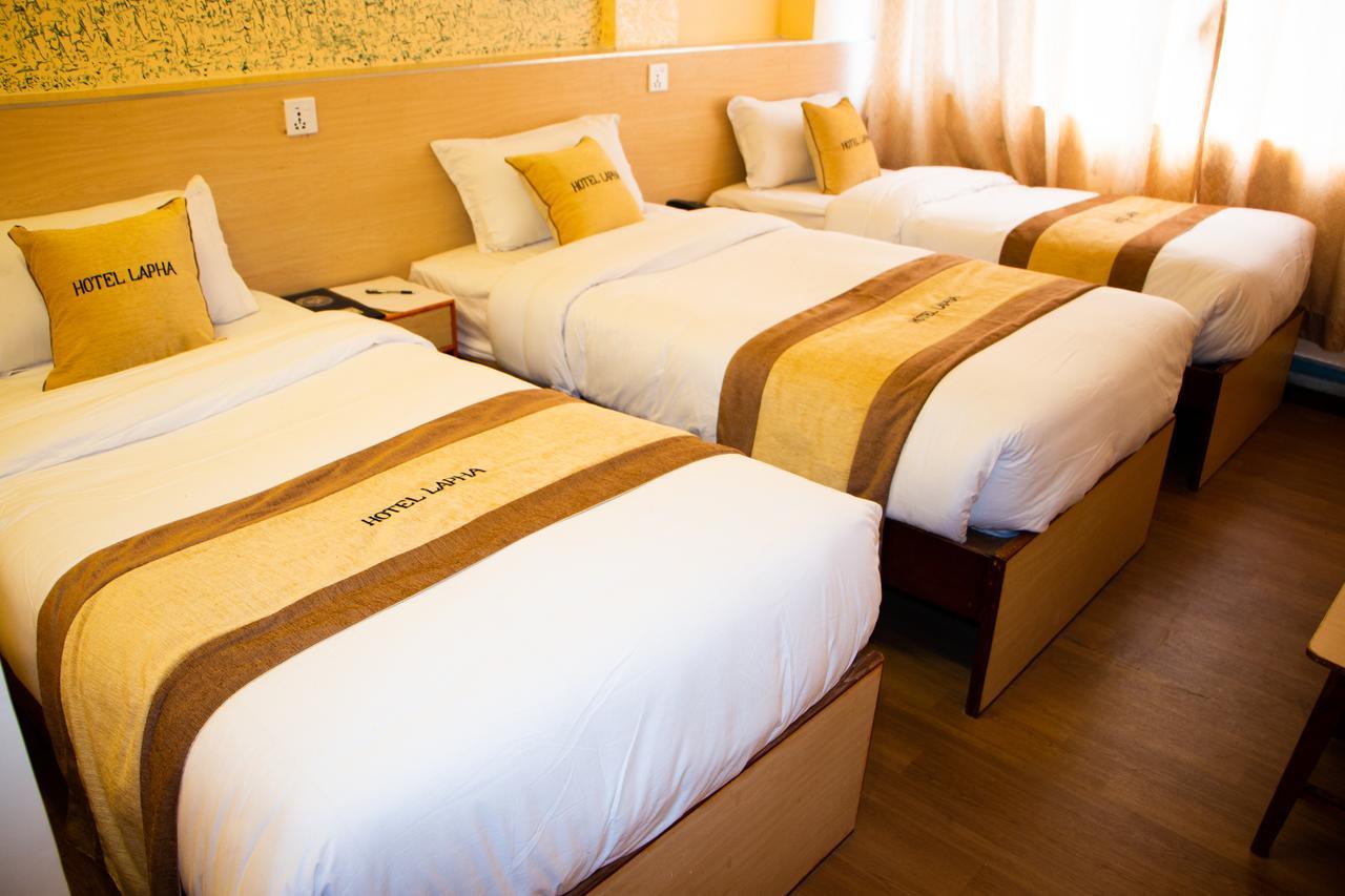 Hotel Lapha Kathmandu Luaran gambar