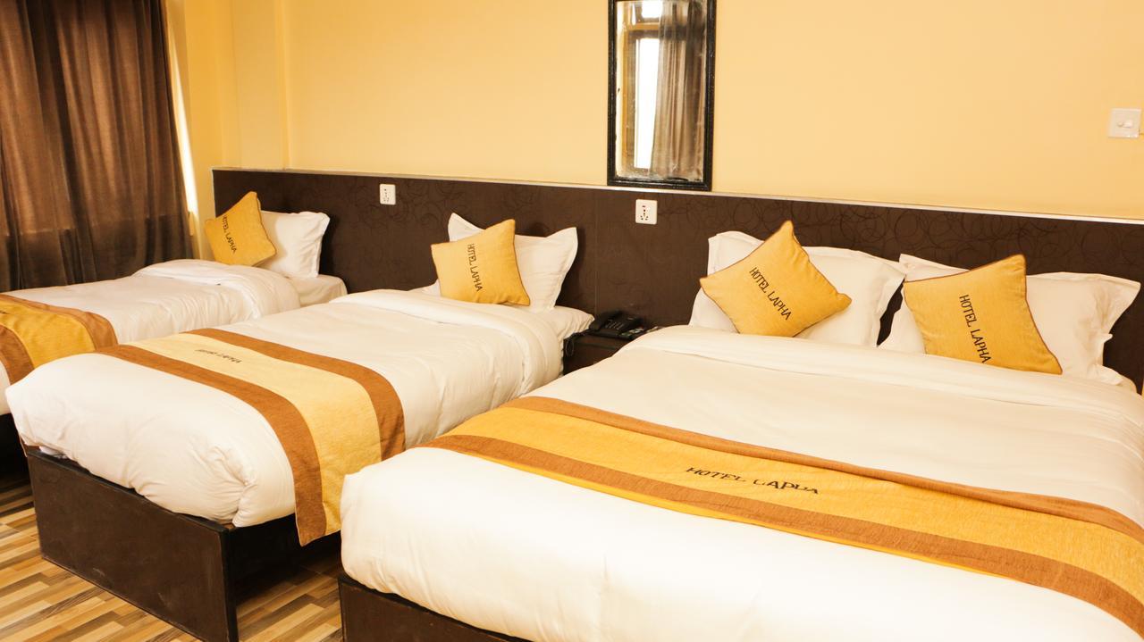 Hotel Lapha Kathmandu Luaran gambar