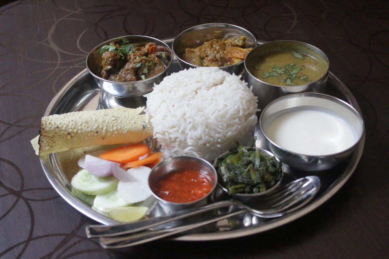 Hotel Lapha Kathmandu Luaran gambar