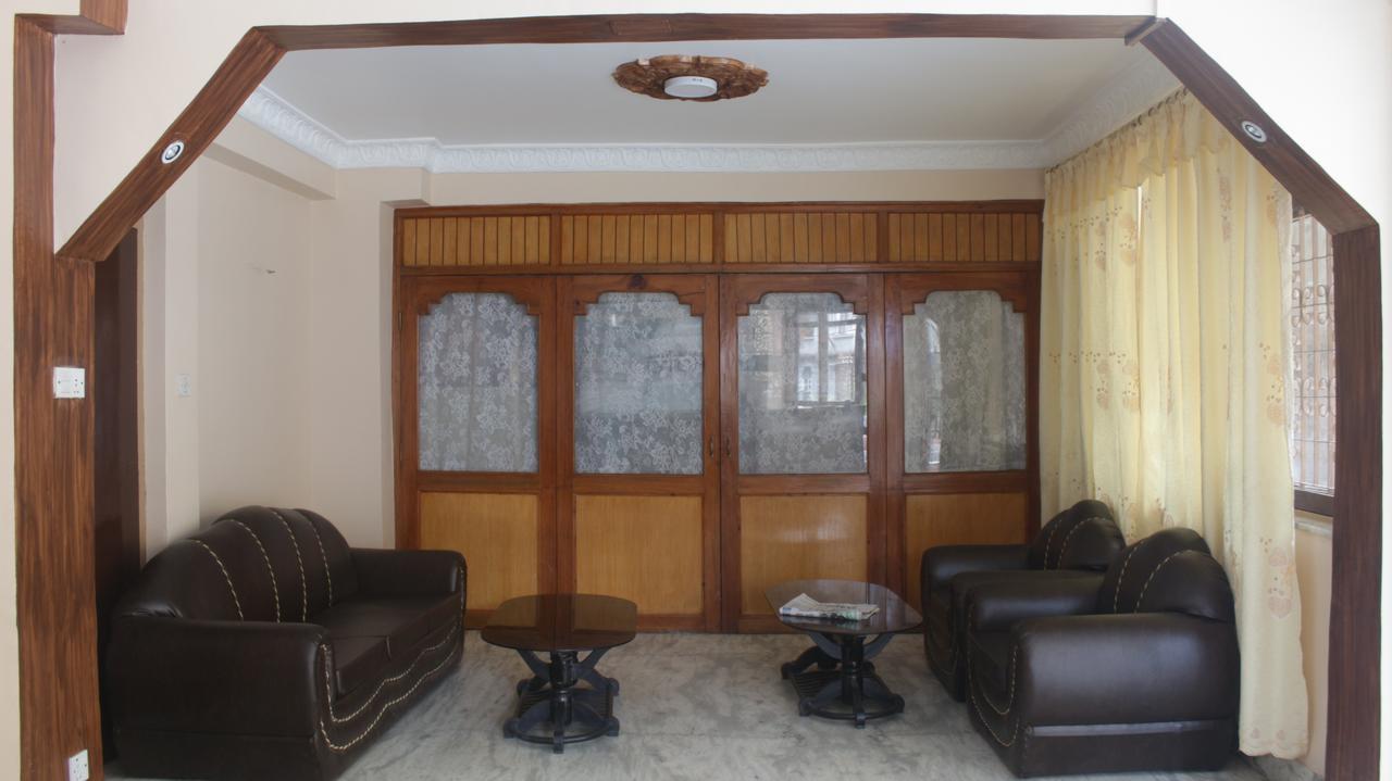 Hotel Lapha Kathmandu Luaran gambar