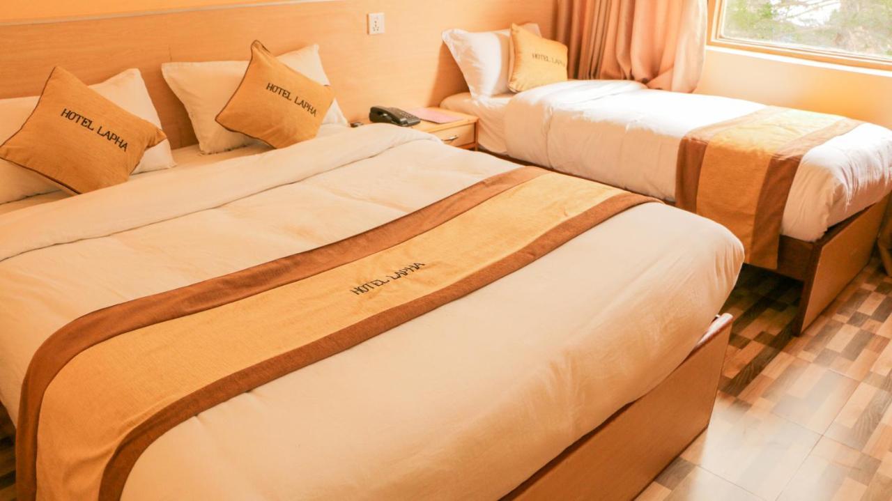 Hotel Lapha Kathmandu Luaran gambar